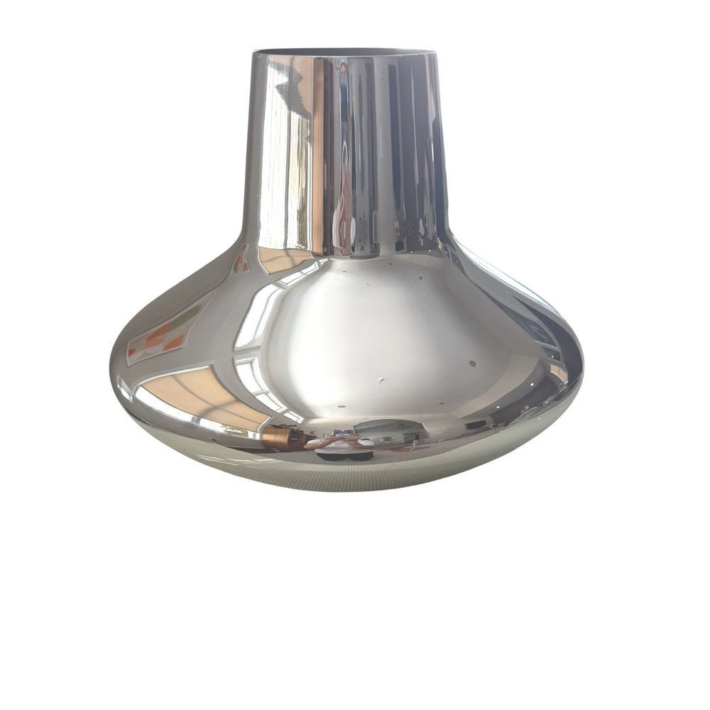 Georg Jensen Henning Koppel Stainless Steel Vase – Large - Picture 3 of 6
